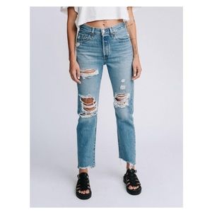 levi’s 501 luxor street from urban outfitters